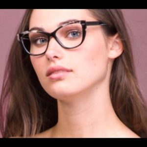 NEW bonlook cat eye classes dolled up retro